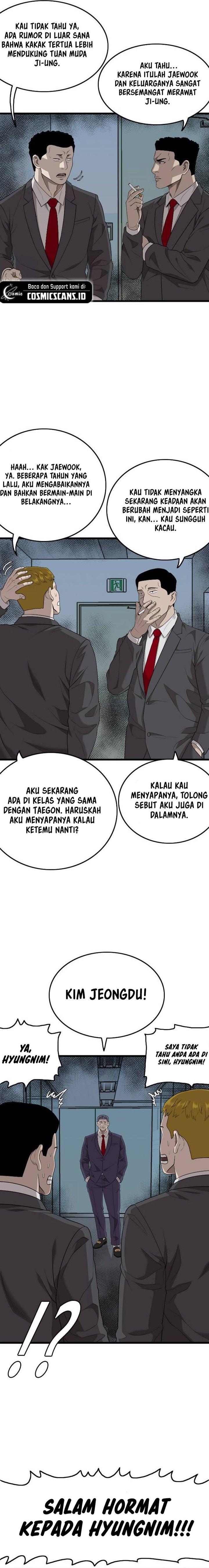 A Bad Person Chapter 199 Gambar 3