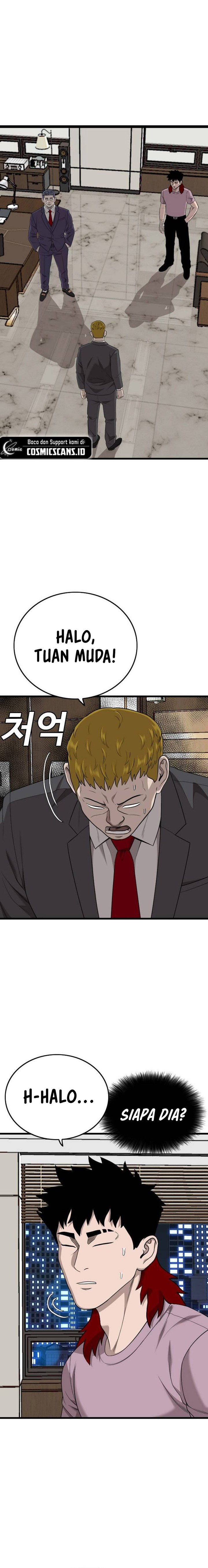 A Bad Person Chapter 199 Gambar 6