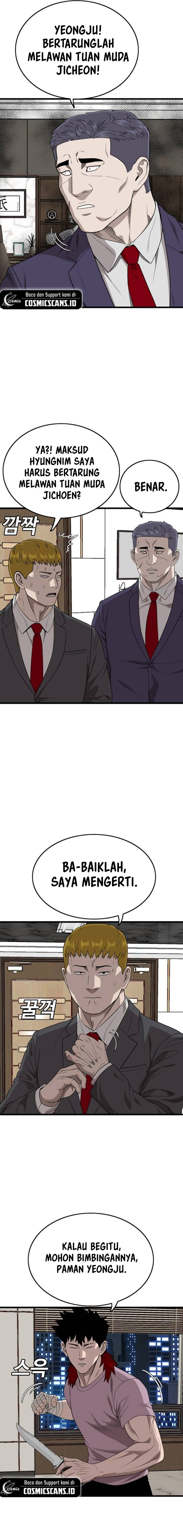 A Bad Person Chapter 199 Gambar 7