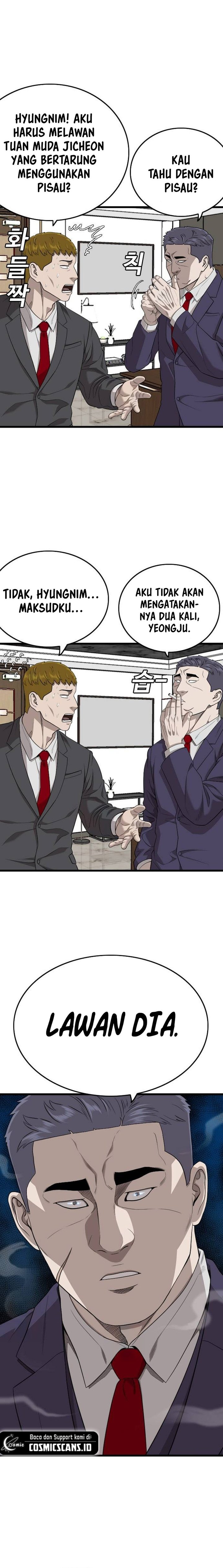 A Bad Person Chapter 199 Gambar 8