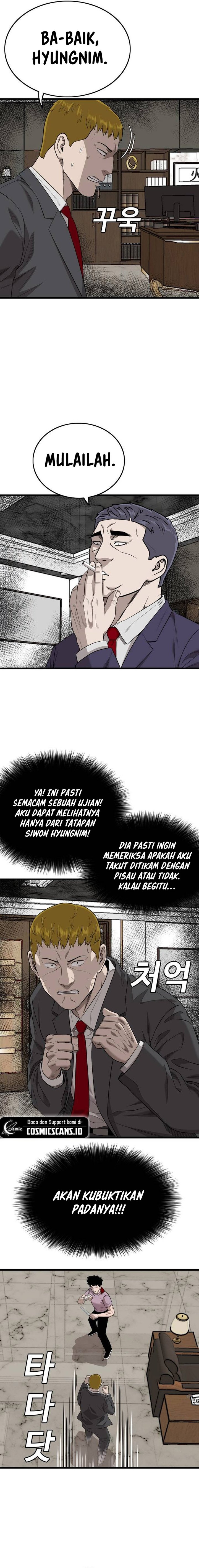 A Bad Person Chapter 199 Gambar 9