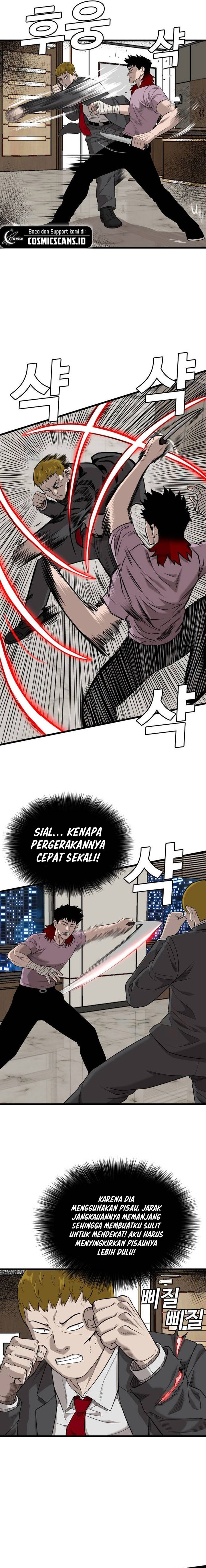 A Bad Person Chapter 199 Gambar 10