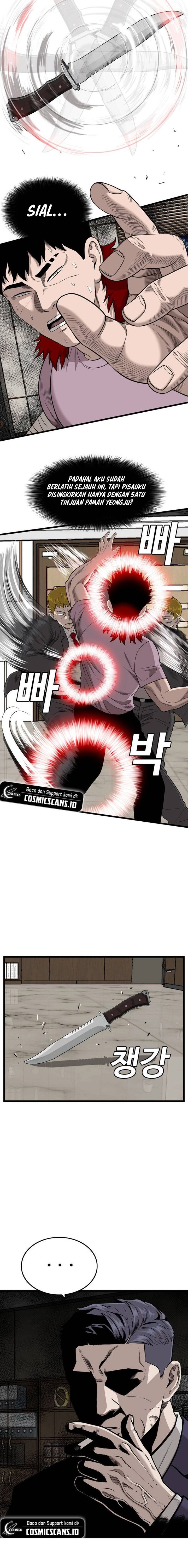 A Bad Person Chapter 199 Gambar 12