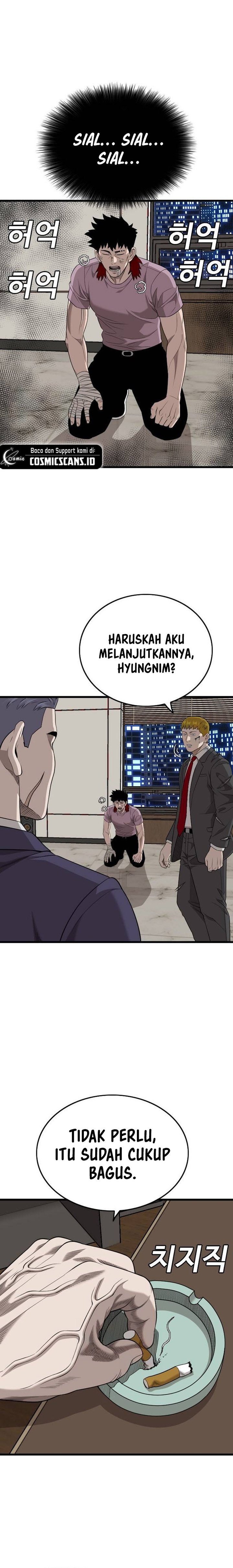 A Bad Person Chapter 199 Gambar 13