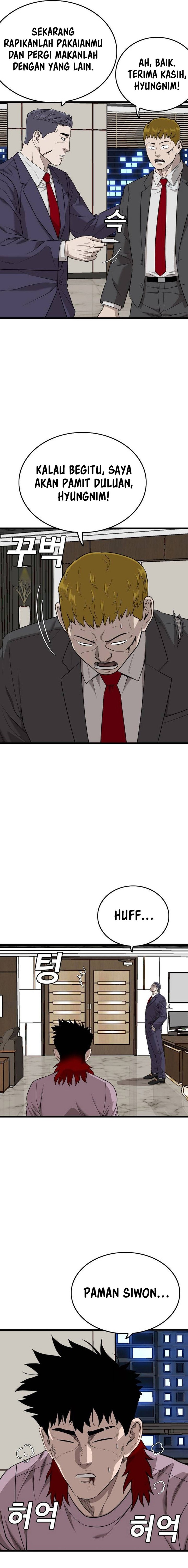 A Bad Person Chapter 199 Gambar 14