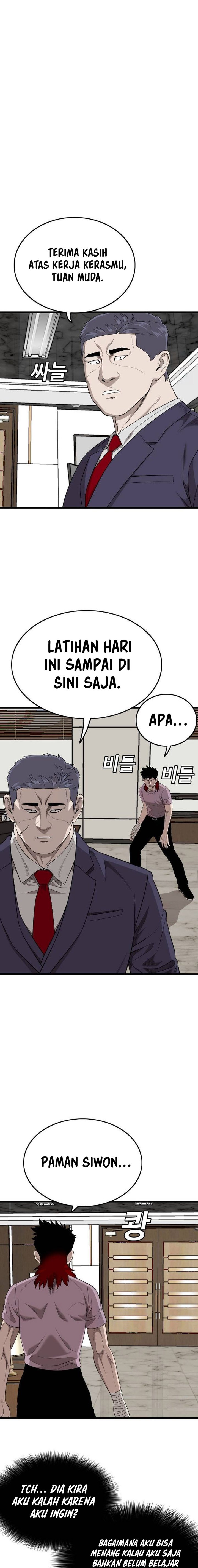A Bad Person Chapter 199 Gambar 15