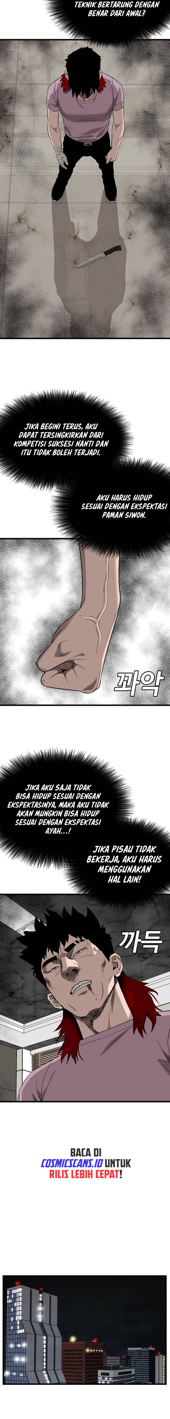 A Bad Person Chapter 199 Gambar 16