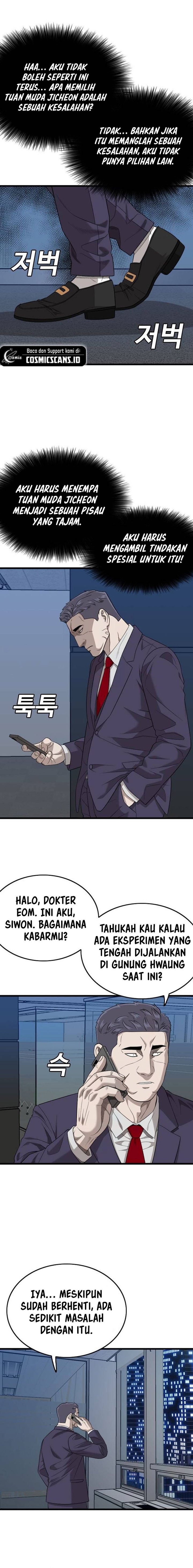 A Bad Person Chapter 199 Gambar 17