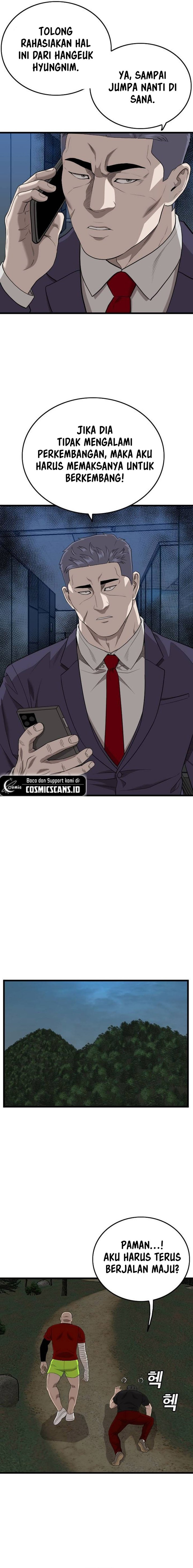 A Bad Person Chapter 199 Gambar 18