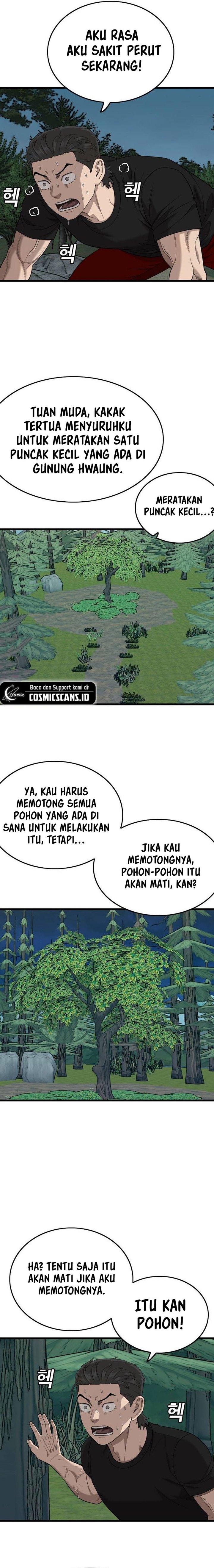 A Bad Person Chapter 199 Gambar 19