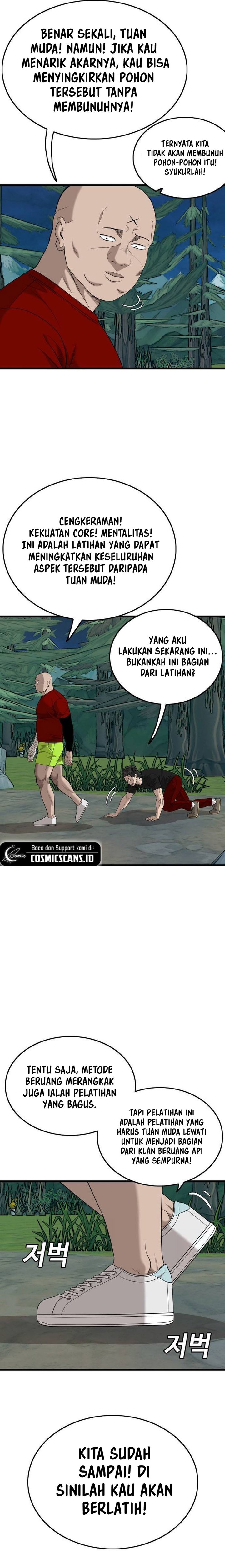 A Bad Person Chapter 199 Gambar 20