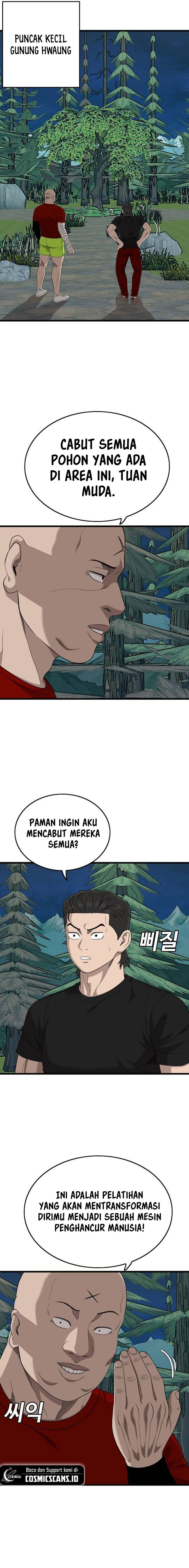 A Bad Person Chapter 199 Gambar 21