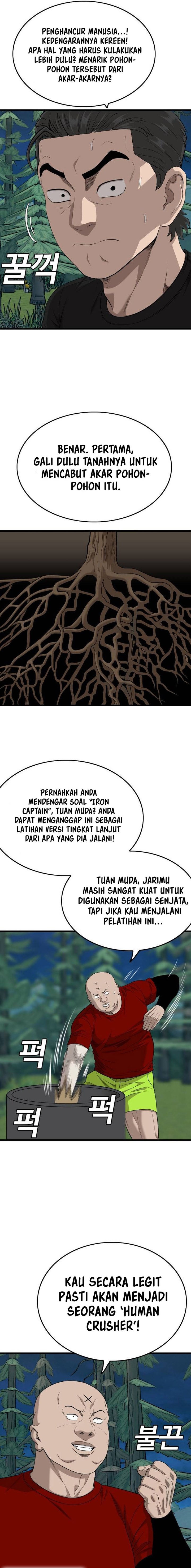 A Bad Person Chapter 199 Gambar 22