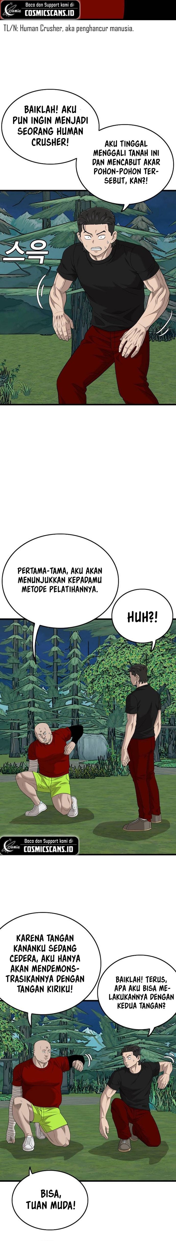 A Bad Person Chapter 199 Gambar 23