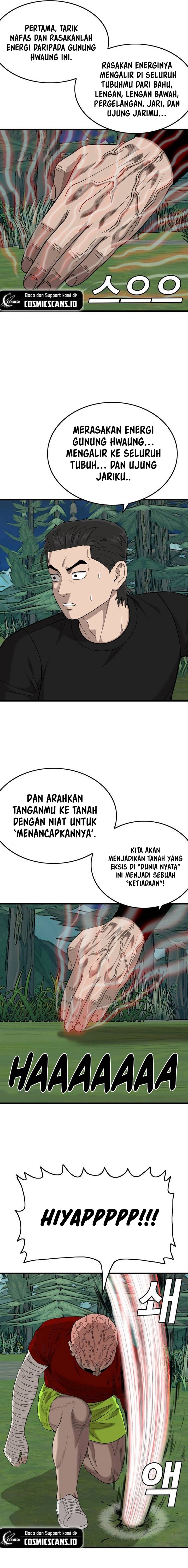 A Bad Person Chapter 199 Gambar 24