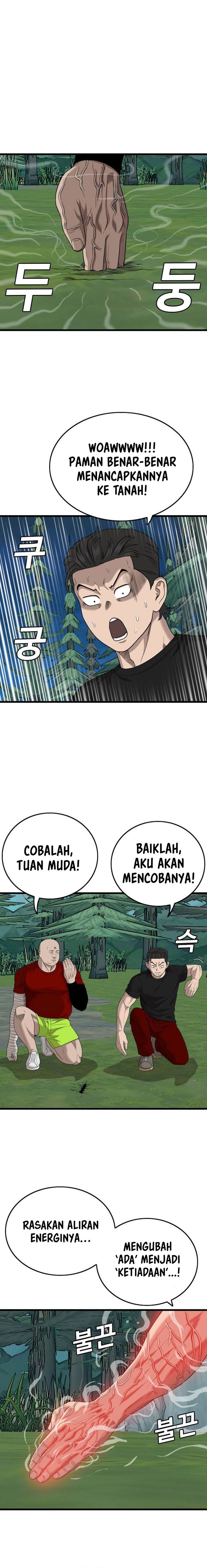 A Bad Person Chapter 199 Gambar 25