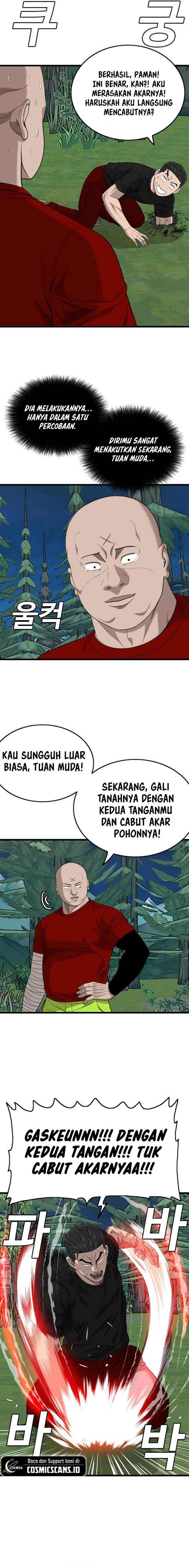 A Bad Person Chapter 199 Gambar 27