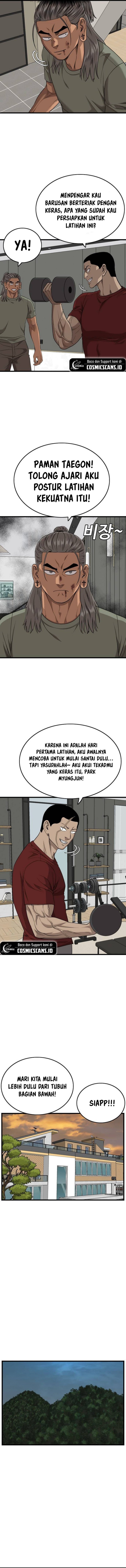 A Bad Person Chapter 202 Gambar 3