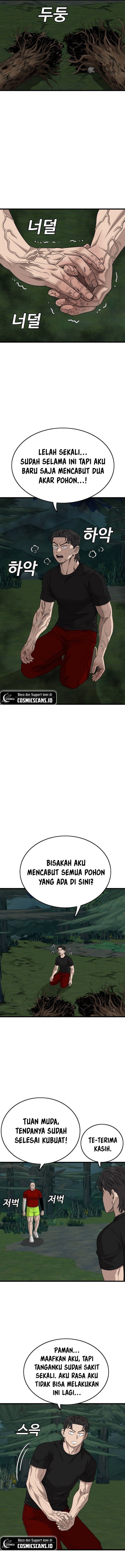 A Bad Person Chapter 202 Gambar 4