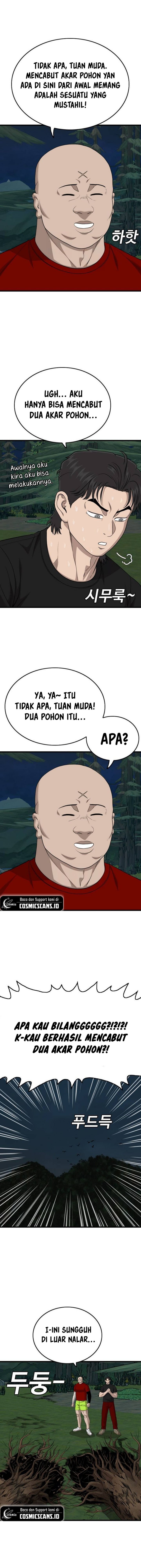 A Bad Person Chapter 202 Gambar 5