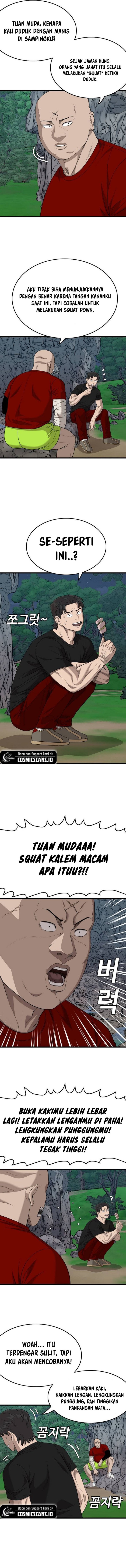 A Bad Person Chapter 202 Gambar 8