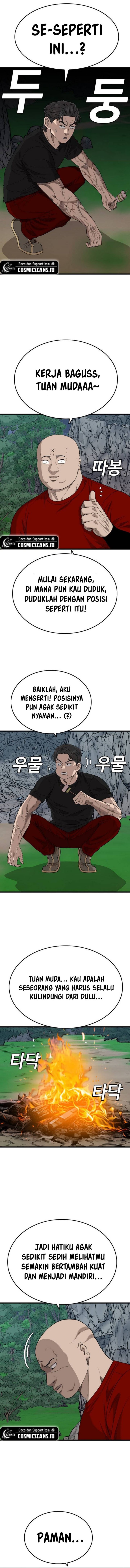 A Bad Person Chapter 202 Gambar 9