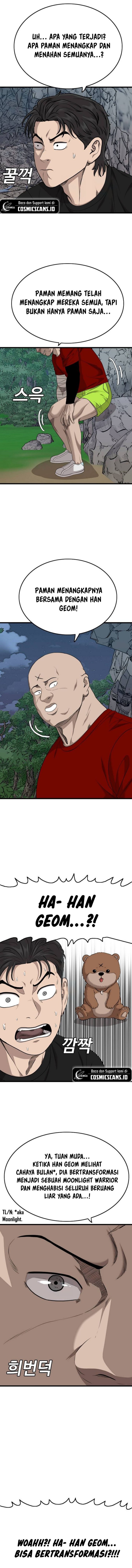 A Bad Person Chapter 202 Gambar 11
