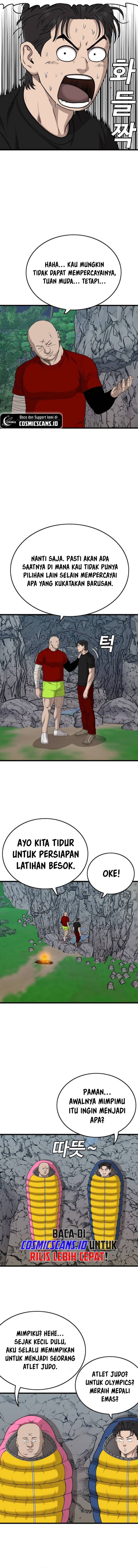 A Bad Person Chapter 202 Gambar 12