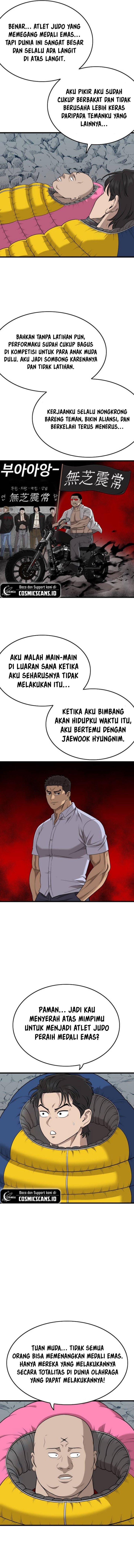 A Bad Person Chapter 202 Gambar 13