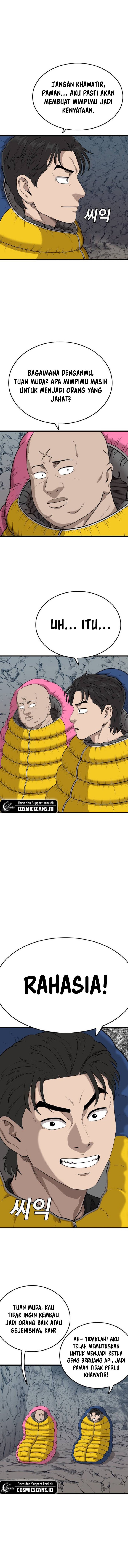 A Bad Person Chapter 202 Gambar 15