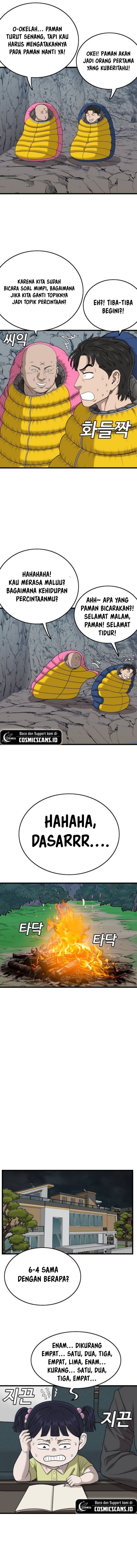 A Bad Person Chapter 202 Gambar 16