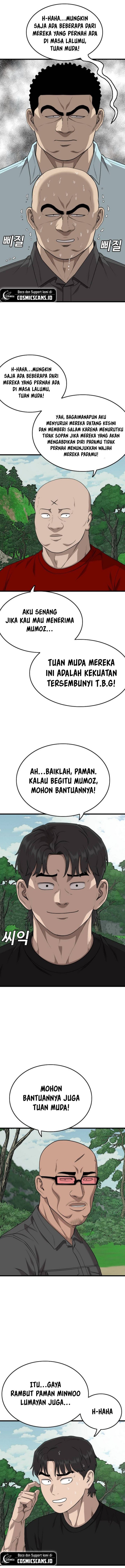 A Bad Person Chapter 205 Gambar 3