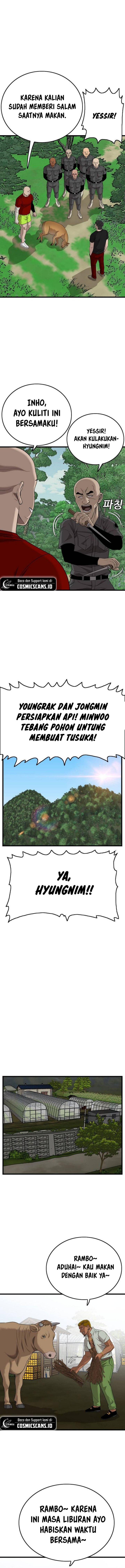 A Bad Person Chapter 205 Gambar 4