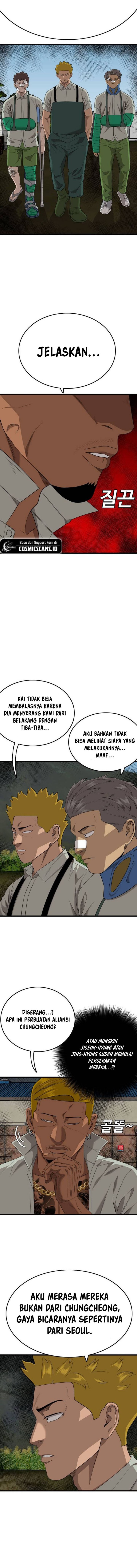 A Bad Person Chapter 205 Gambar 6