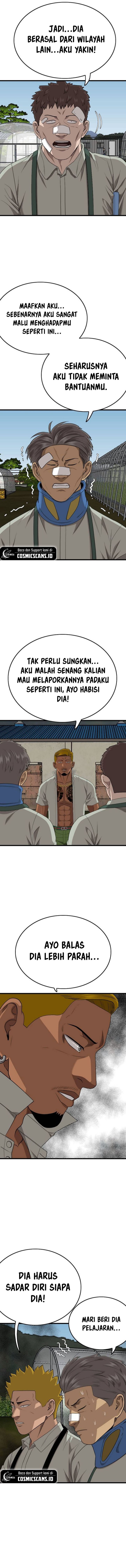 A Bad Person Chapter 205 Gambar 7