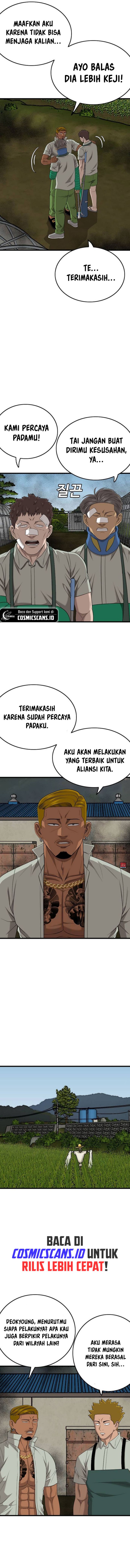 A Bad Person Chapter 205 Gambar 8