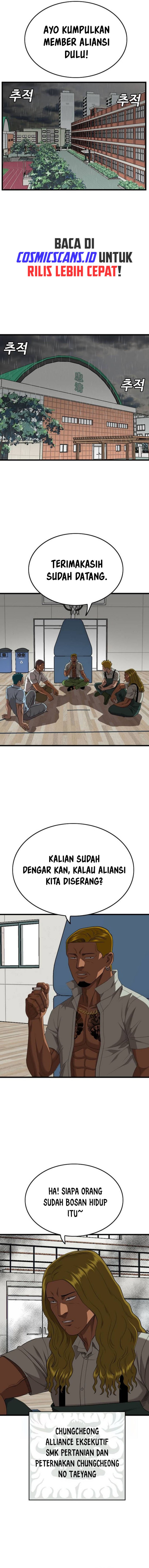 A Bad Person Chapter 205 Gambar 10