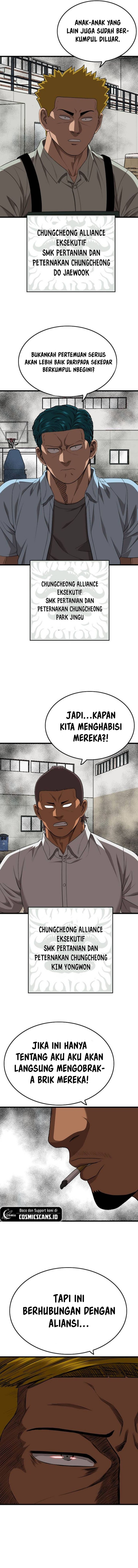 A Bad Person Chapter 205 Gambar 11