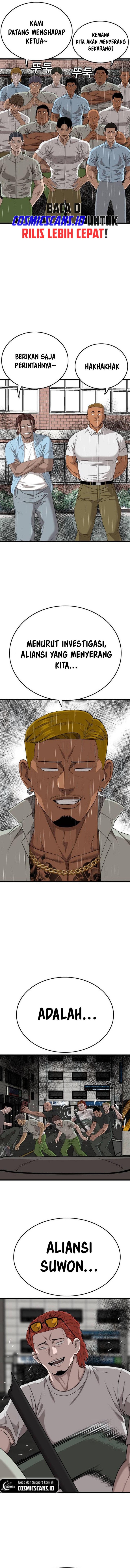 A Bad Person Chapter 205 Gambar 15