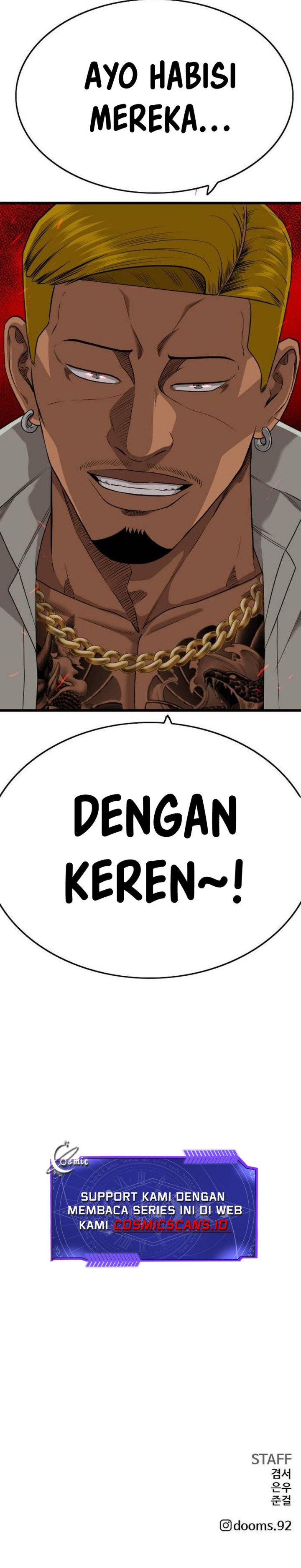 A Bad Person Chapter 205 Gambar 16