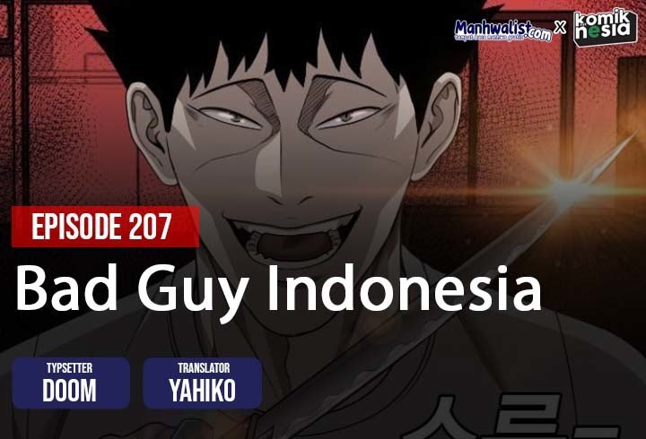 A Bad Person Chapter 207 Gambar 1