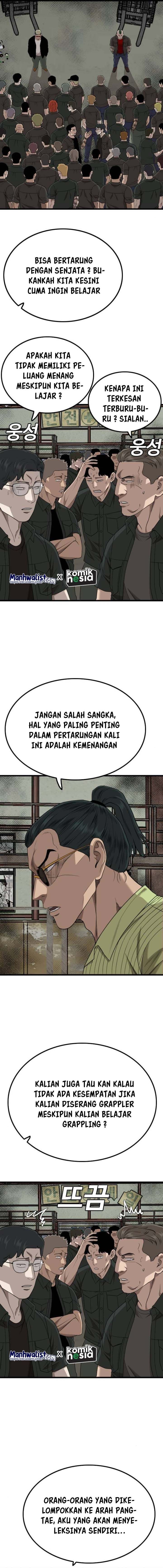 A Bad Person Chapter 207 Gambar 3