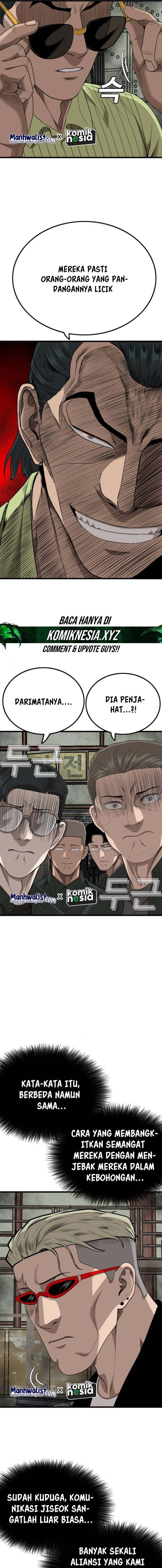 A Bad Person Chapter 207 Gambar 4