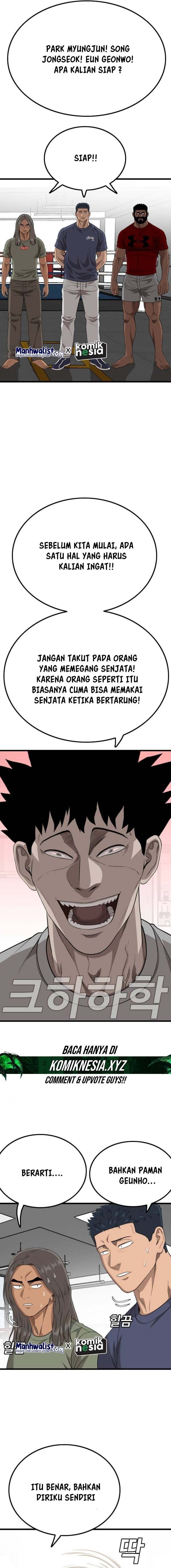 A Bad Person Chapter 207 Gambar 9