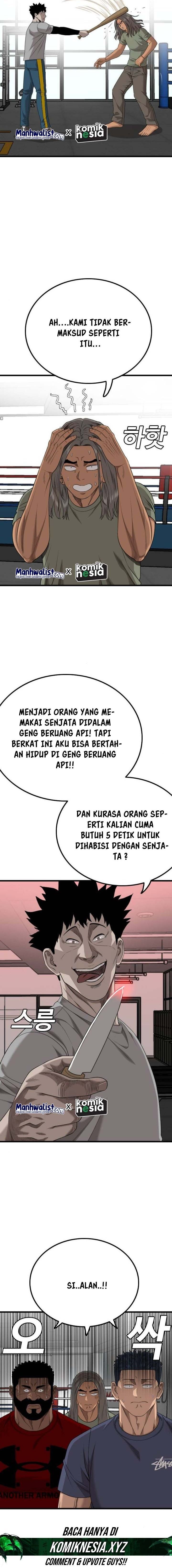 A Bad Person Chapter 207 Gambar 10