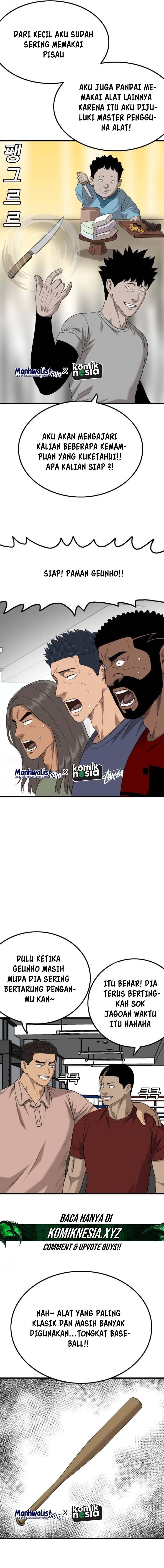 A Bad Person Chapter 207 Gambar 11