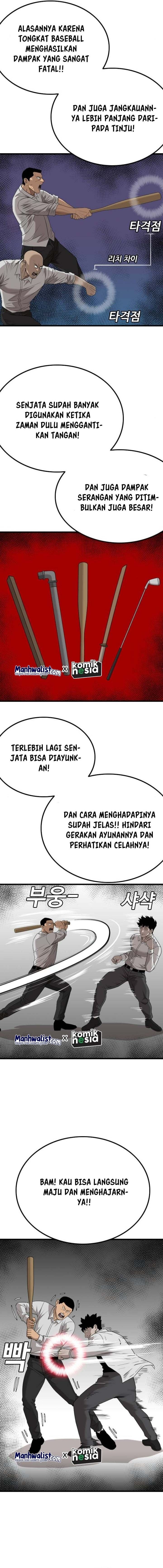 A Bad Person Chapter 207 Gambar 12