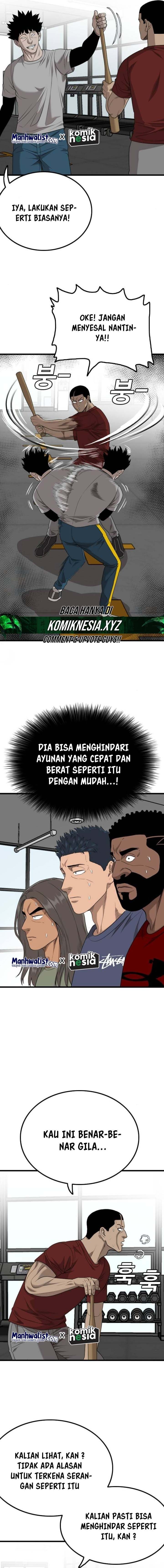 A Bad Person Chapter 207 Gambar 14