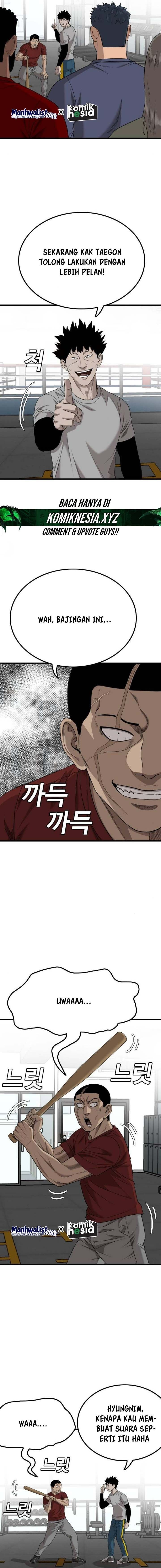 A Bad Person Chapter 207 Gambar 15