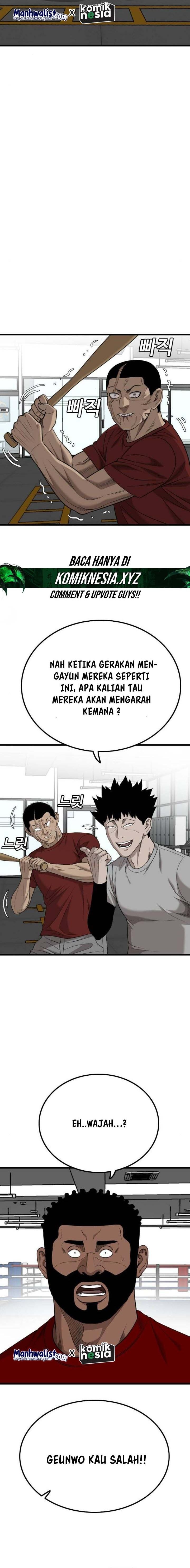 A Bad Person Chapter 207 Gambar 16